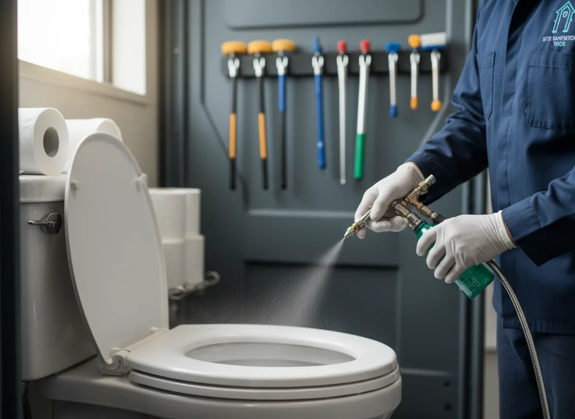 Why choose Construction Site Porta Potty Rental in Washington, MI